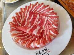 -清真·鸦儿李记·涮肉(花市店)