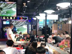 大堂-马路牙子烧烤音乐酒馆(望京店)
