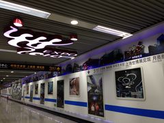 -东浩兰生上海世博展览馆