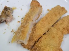 炸猪排-玉华饮食店(茅台路店)