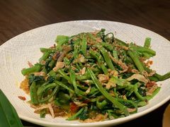 泰式炒通菜-星叶·东南亚料理(宁波万象汇店)
