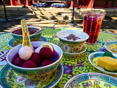 -宫事颐庭·老佛爷贵寿下午茶(颐和园店)