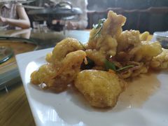 锅包肉-张记焖窑·十五年专注焖烤(雍和宫店)