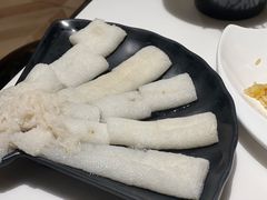 竹荪-东椰·海南椰子鸡火锅(朝阳门店)