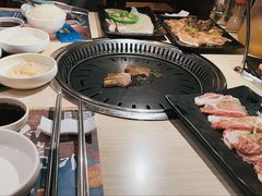 -汉城韩国烧烤火锅(官也街店)