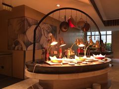 -西安高新希尔顿酒店·咖啡露台西餐厅