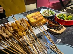 -醉炫音速烧烤·干煸菜(沙河总店)