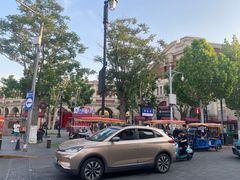 -天津五大道文化旅游区