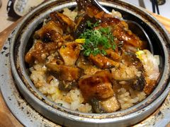 鳗鱼石锅饭-万岁寿司(芳村店)