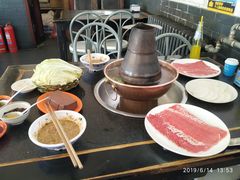 -将台涮肉(酒仙桥店)