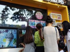 -麦当劳(西单明珠店)