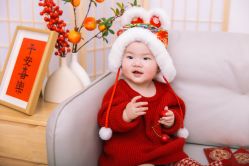点击看大图 -CUTE BABY 儿童摄影工作室(福田店)