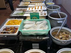 自助取餐区-素满香·素食自助餐厅(直营·大兴街店)