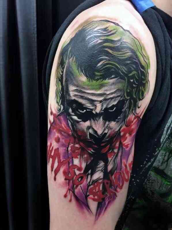 第一次纹身,随缘挑到了喜欢的店,开心～ 4 1人赞 王祖贤 2019年8月8日