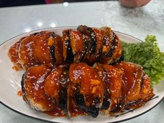 -六和聚传统烤鸭.天津菜(和平店)