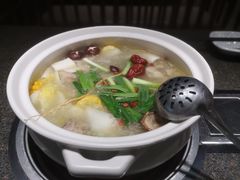 -马一洒开锅羊肉清真餐厅(京汉店)