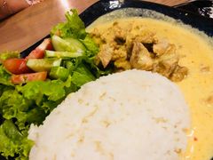 咖喱鸡饭-Le Chalet Dalat
