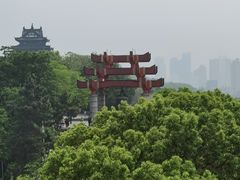 -黄鹤楼公园(黄鹤楼)