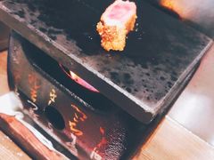 -牛かつもと村(原宿店)
