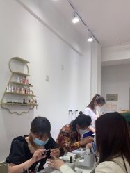 -晨·艺美甲美睫