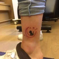 -天道tattoo纹身穿孔工作室