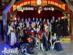 -暴风岛沉浸式体验馆(百联世纪店)