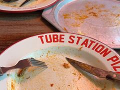 -Tubestation站点比萨(五道营店)