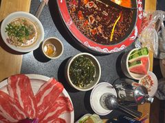 -水巷子·巴掌腰片重庆火锅(巧家店)