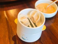 原汁海胆水饺-喜鼎海胆水饺(东港店)