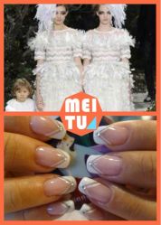 糖果指甲造型 新娘甲-光SPA科技美肤