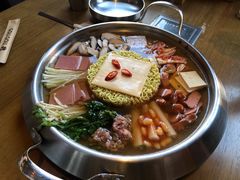 经典部队锅-勾勾锅(联宝公寓店)