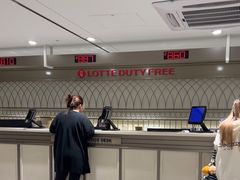-乐天免税店(明洞店)