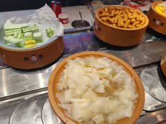 -龍歌自助小火锅(市北台东利群店)