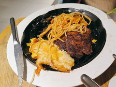 -豪客来牛排(人民东路店)