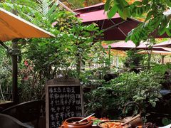 -缘生态云南菜·野生菌庭院餐厅(华侨城店)