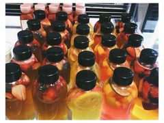 柠柠芒果茶-巴黎贝甜(大宁国际商业广场店)