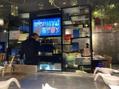 -水木锦堂·自助铁板烧(世贸天阶店)