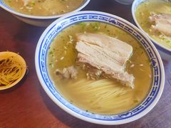 -同得兴 Since·1995 传统苏式面馆(嘉馀坊店)