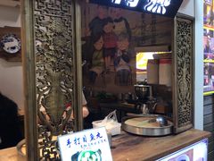 门面-家宴·灌蛋·沙茶面(曾厝垵店)