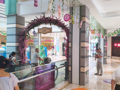 店内环境-紫荆广场·花漫里