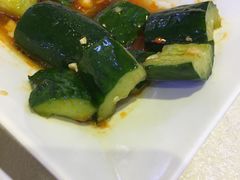 手拍黄瓜-广东茶楼(鱼峰店)