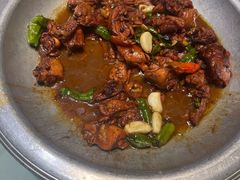 -煎饼卷大葱·非遗传承·潍坊菜(十笏园店)
