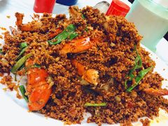 桥底辣蟹-桥底辣蟹(谢斐道店)