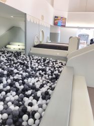 -BabyMonster小怪兽亲子派对·餐厅乐园(金月湾店)