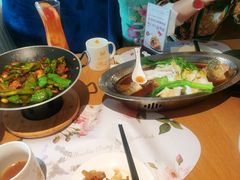 -花舍·新派粤菜·西餐·下午茶(亚运村·鸟巢店)