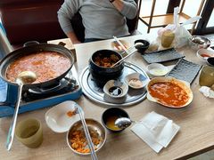 -郑阿姨的家·이모네·韩料&烤肉(武川路店)