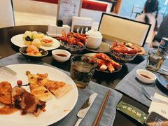 -盛宴自助餐厅(运达喜来登店)
