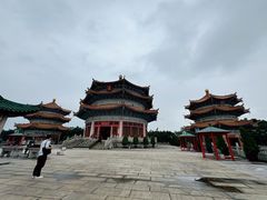 -广东圆玄道观