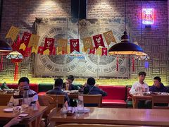 大堂-MR.ROCKY洛奇先生RESTAURANT&BAR(宝安壹方城店)