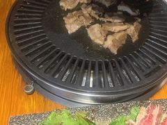 -那胡同里的小烤肉馆(开发区万达店)